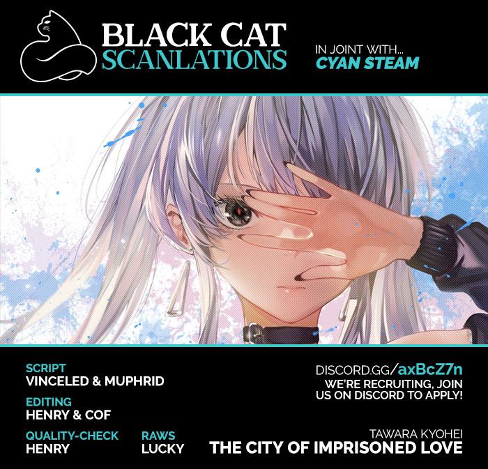 The City of Imprisoned Love - Chapter 19 [photo 2] - MangaPorn