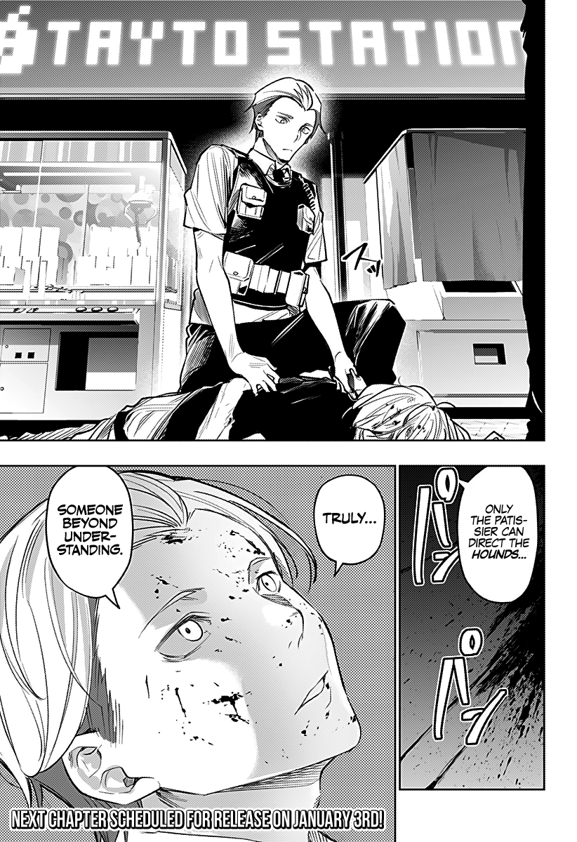 The City of Imprisoned Love - Chapter 19 [photo 20] - MangaPorn