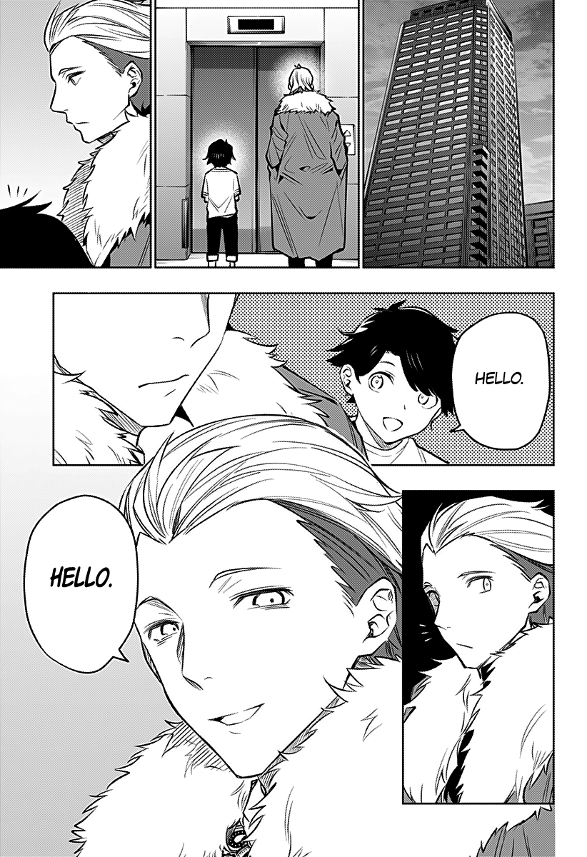 The City of Imprisoned Love - Chapter 20 [photo 4] - MangaPorn