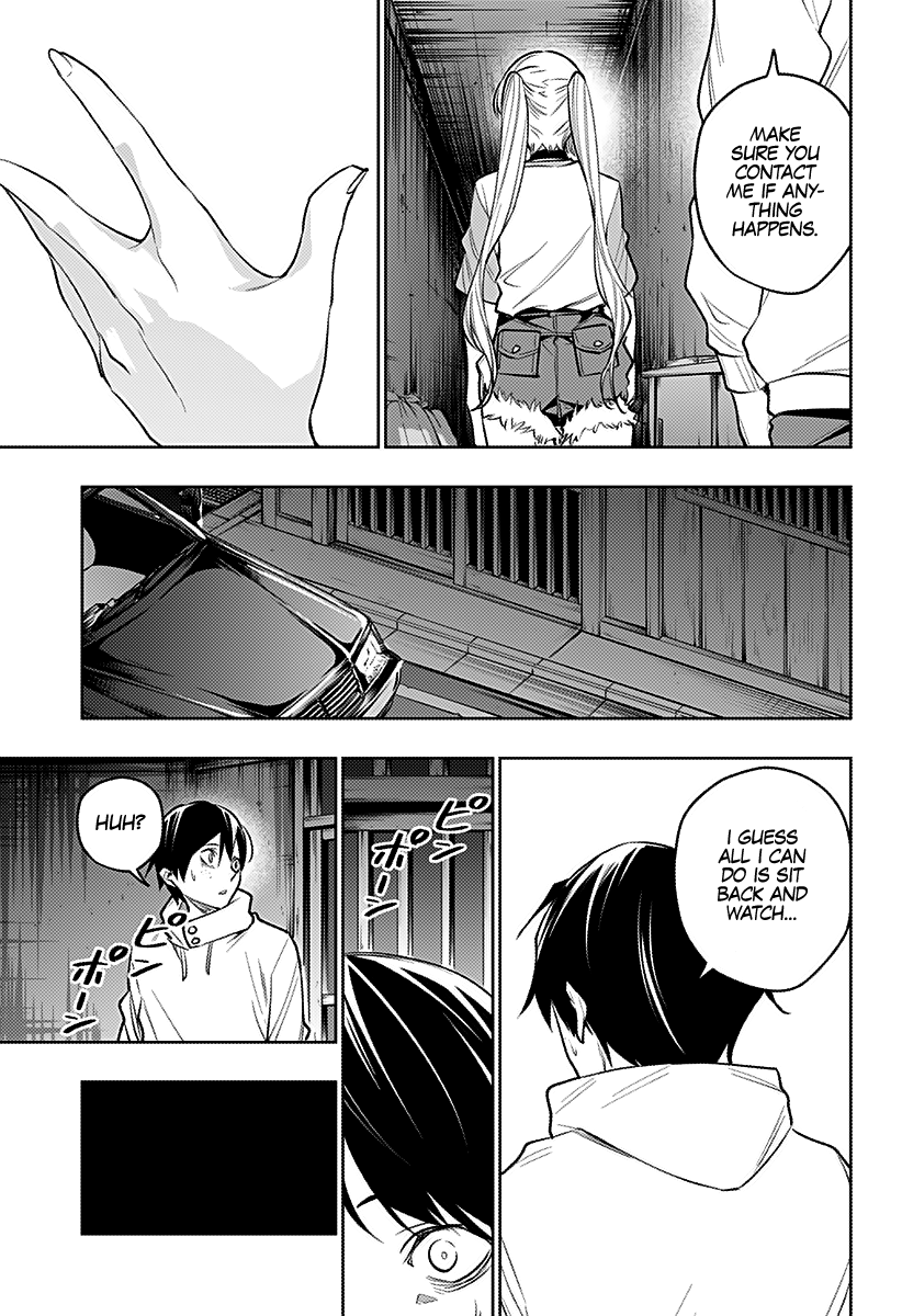 The City of Imprisoned Love - Chapter 21 [photo 10] - MangaPorn