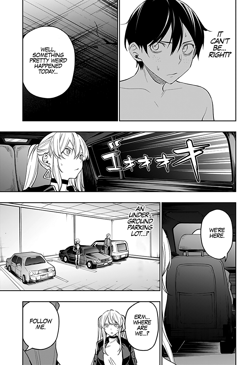 The City of Imprisoned Love - Chapter 21 [photo 14] - MangaPorn