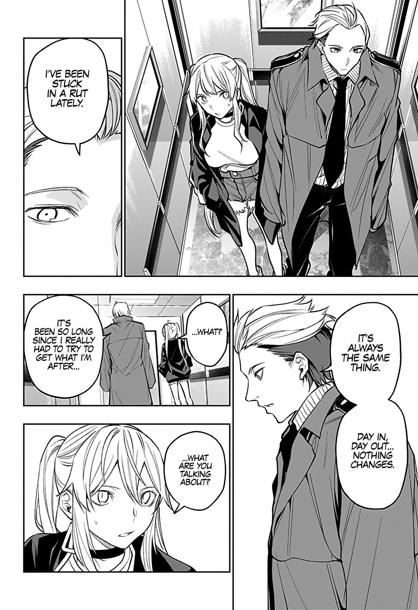 The City of Imprisoned Love - Chapter 21 [photo 15] - MangaPorn