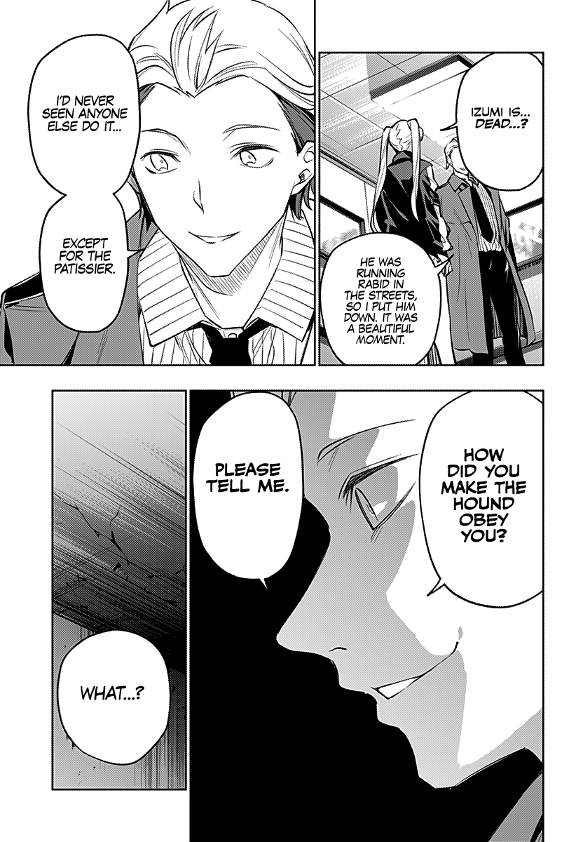 The City of Imprisoned Love - Chapter 21 [photo 18] - MangaPorn