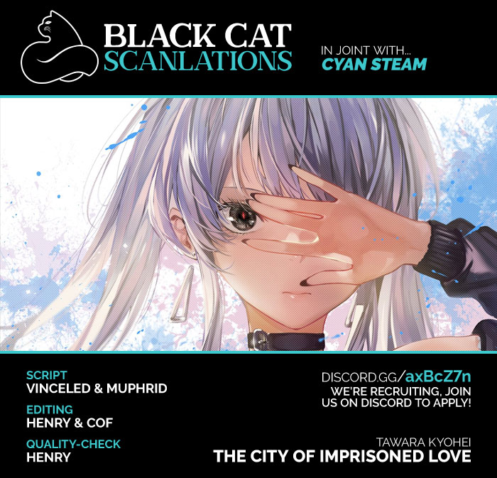 The City of Imprisoned Love - Chapter 21 [photo 2] - MangaPorn