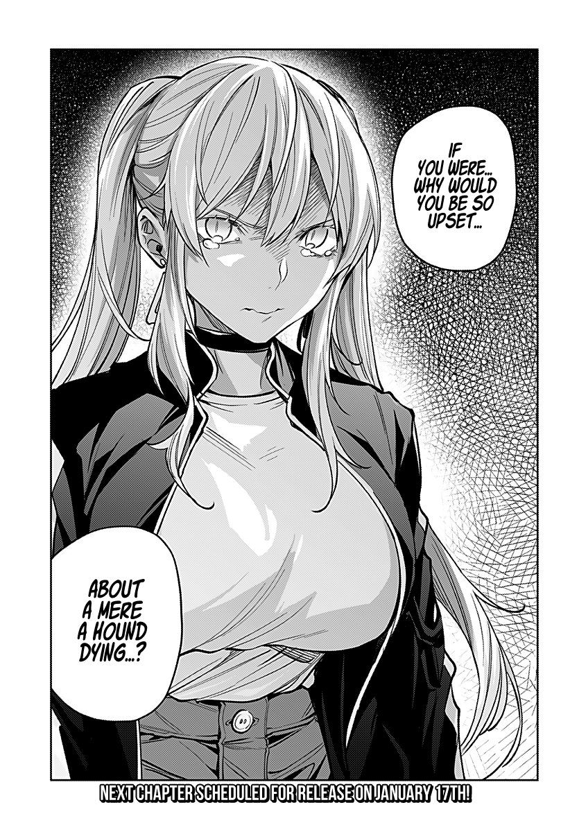 The City of Imprisoned Love - Chapter 21 [photo 20] - MangaPorn