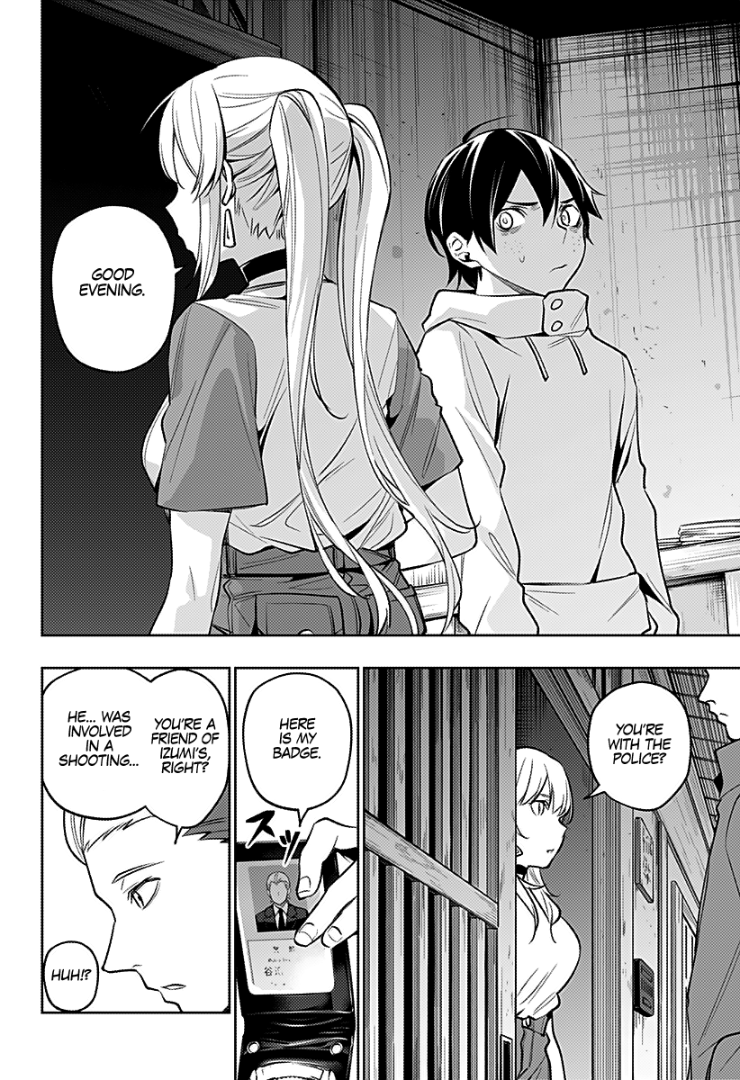 The City of Imprisoned Love - Chapter 21 [photo 7] - MangaPorn