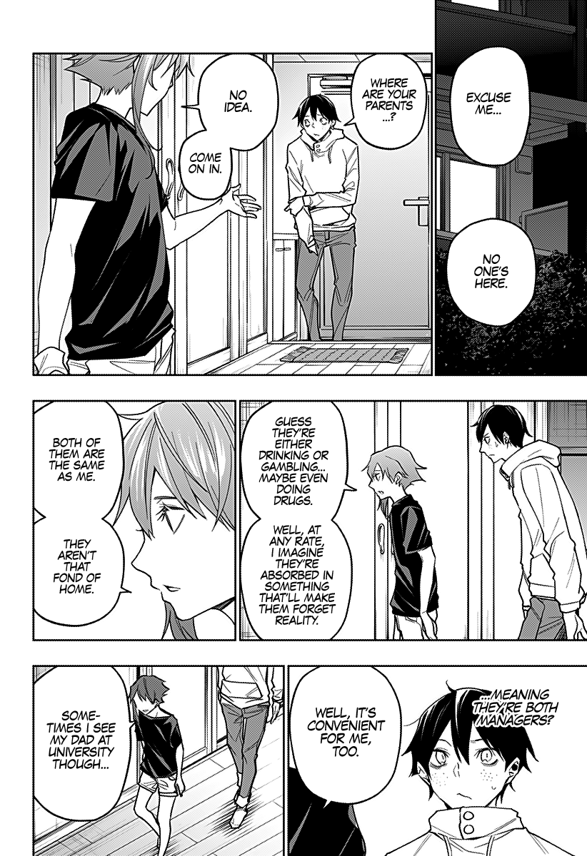 The City of Imprisoned Love - Chapter 22 [photo 15] - MangaPorn