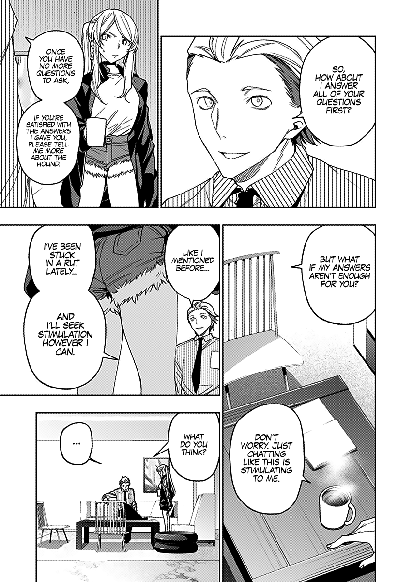 The City of Imprisoned Love - Chapter 22 [photo 4] - MangaPorn