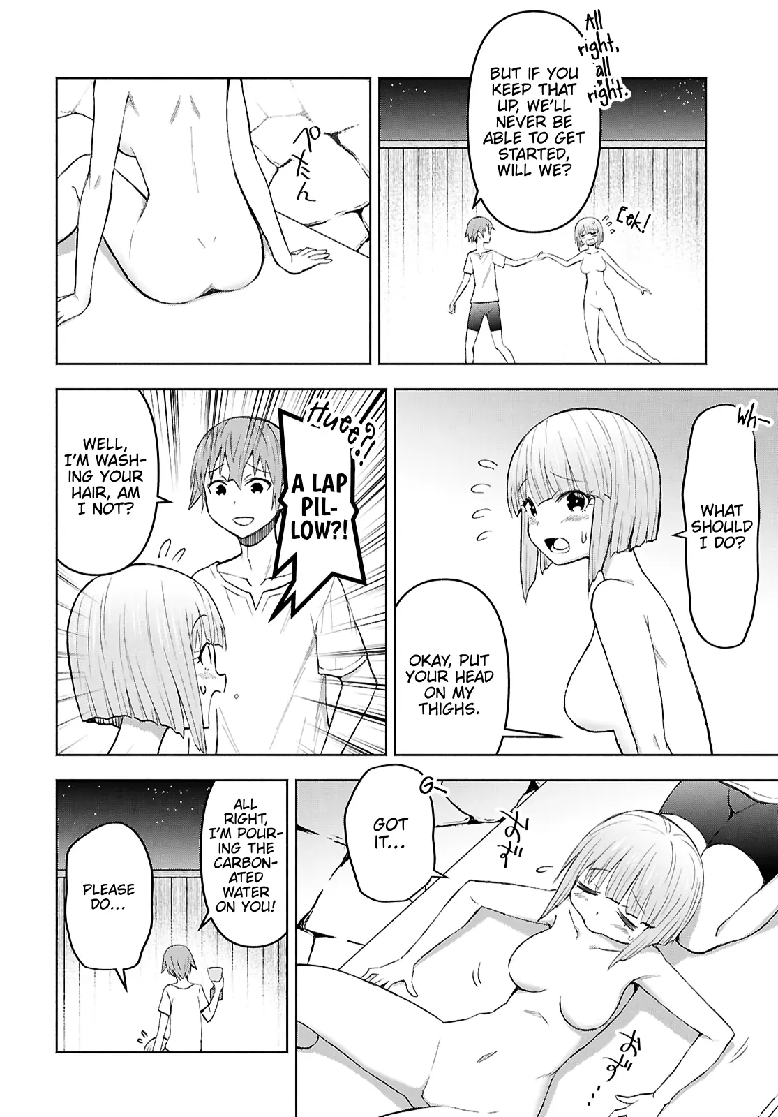 Dungeon Tou de Yadoya wo Yarou! Souzou Mahou wo Moratta Ore no Hosoude Hanjouki - Chapter 43 [photo 18] - MangaPorn