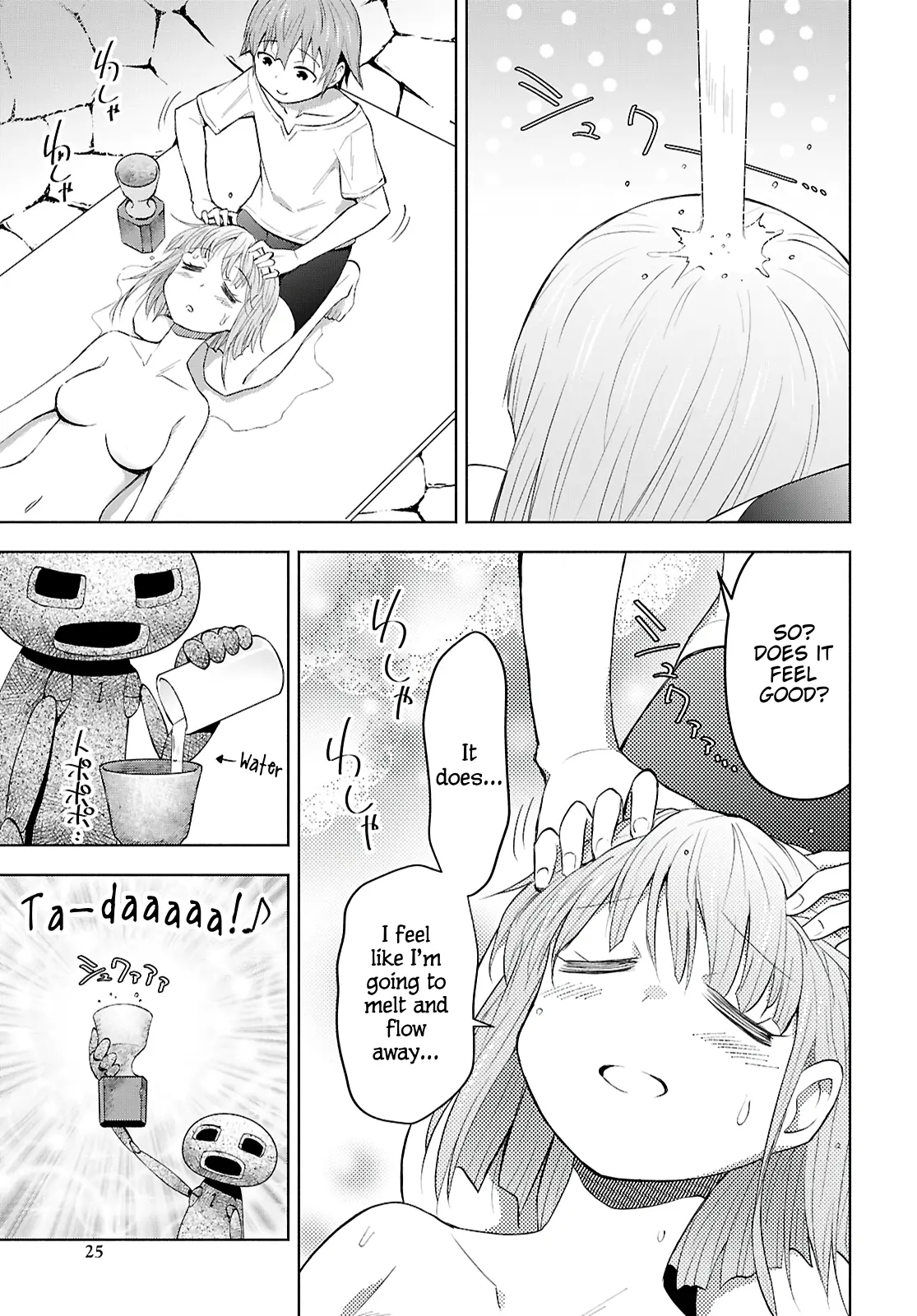 Dungeon Tou de Yadoya wo Yarou! Souzou Mahou wo Moratta Ore no Hosoude Hanjouki - Chapter 43 [photo 19] - MangaPorn