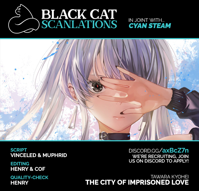The City of Imprisoned Love - Chapter 23 [photo 2] - MangaPorn