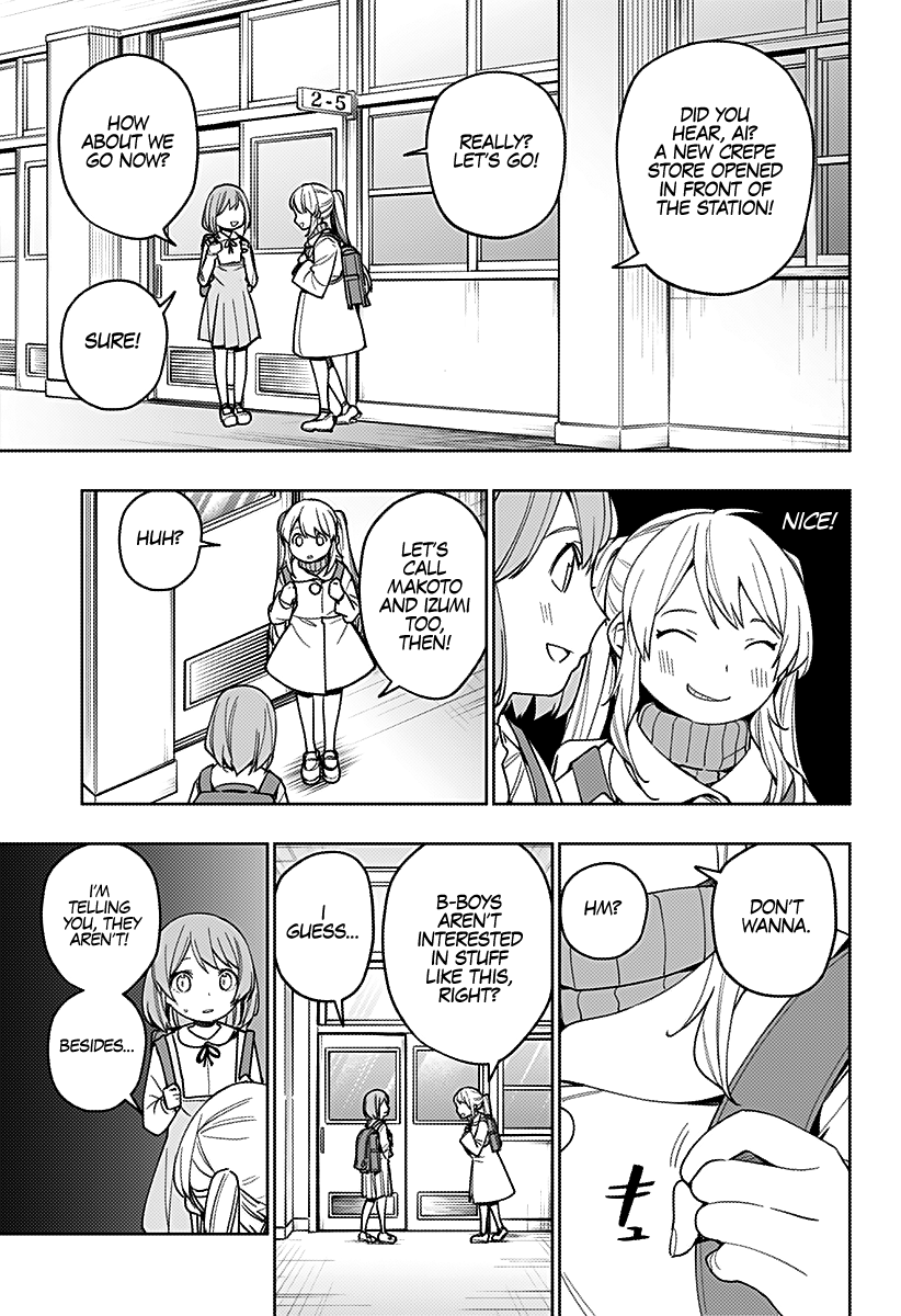 The City of Imprisoned Love - Chapter 23 [photo 4] - MangaPorn