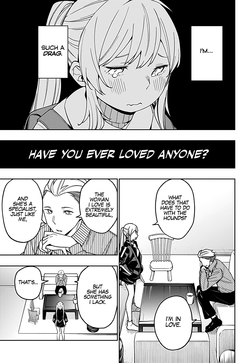 The City of Imprisoned Love - Chapter 23 [photo 6] - MangaPorn