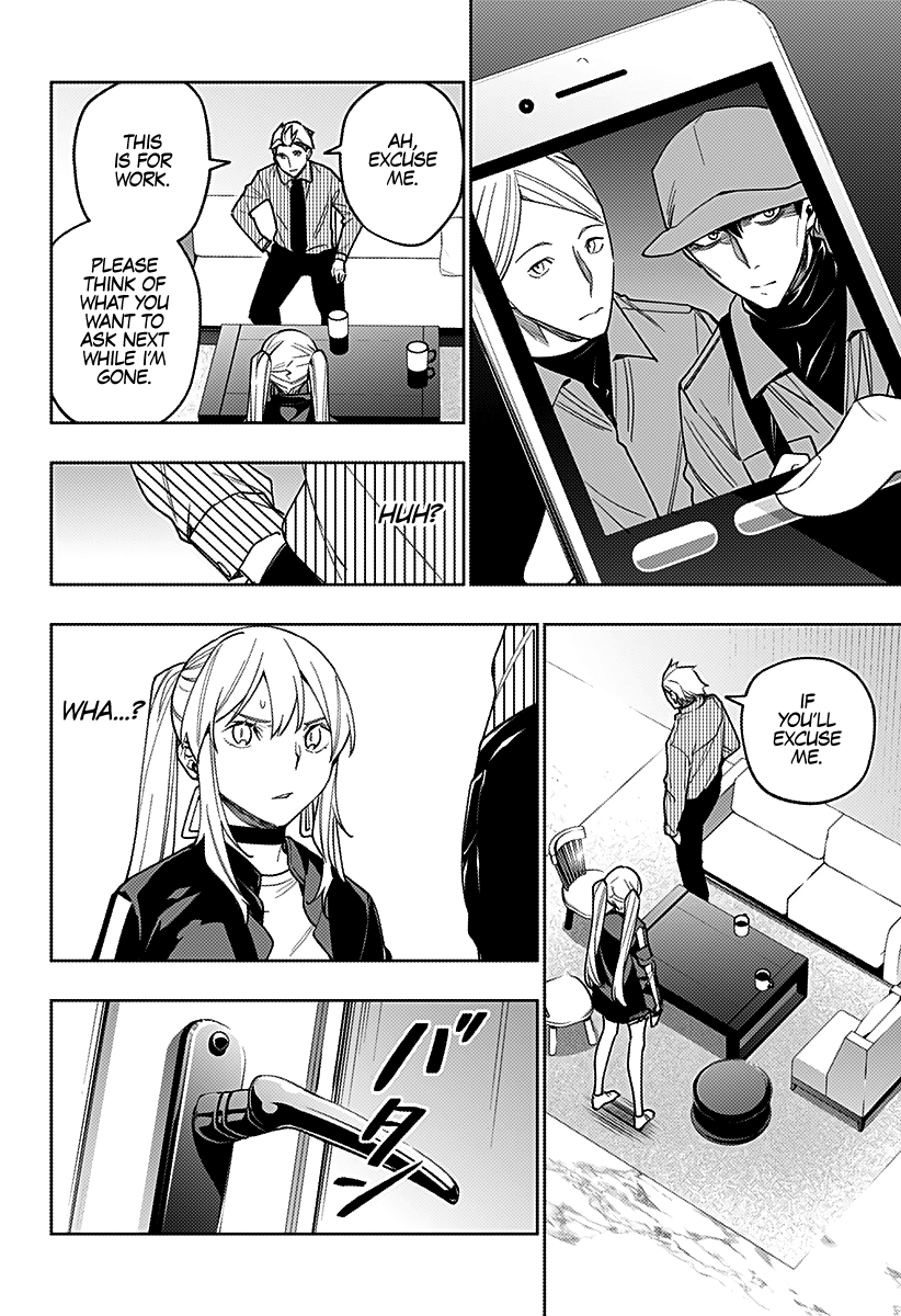 The City of Imprisoned Love - Chapter 23 [photo 9] - MangaPorn