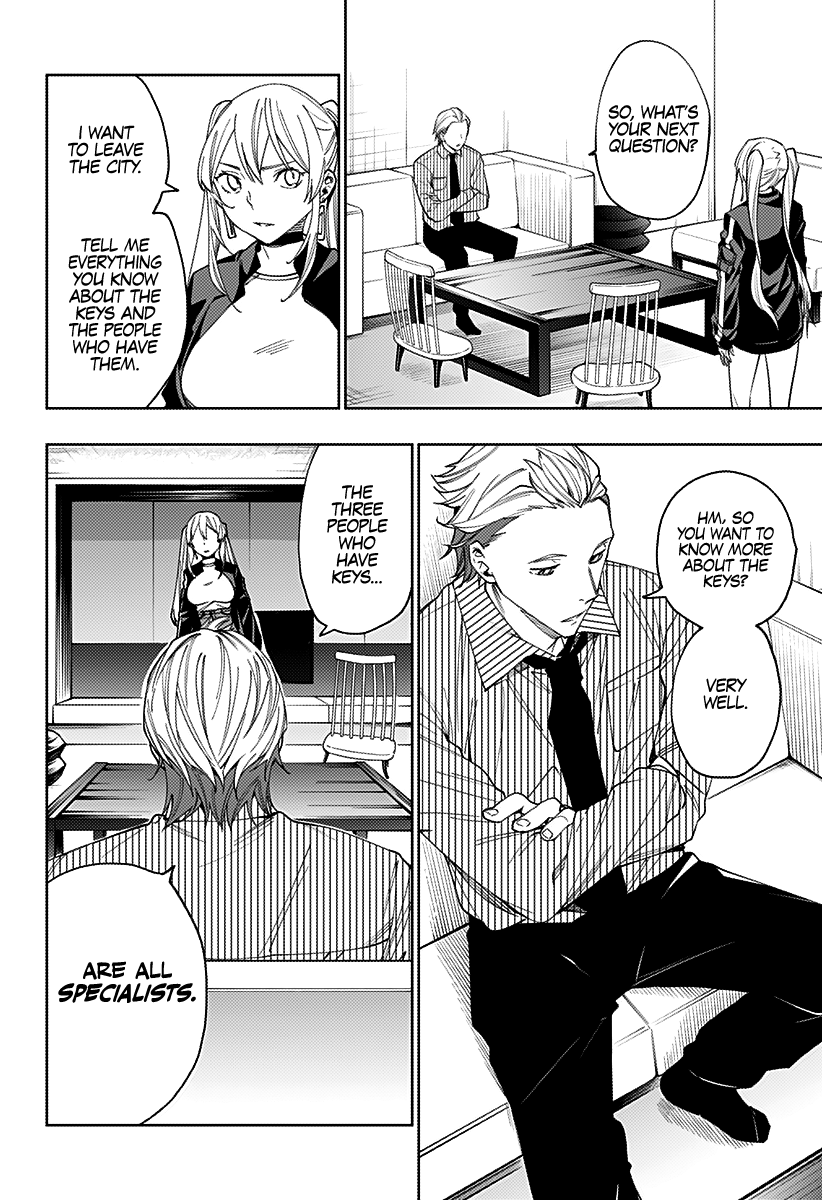 The City of Imprisoned Love - Chapter 24 [photo 9] - MangaPorn