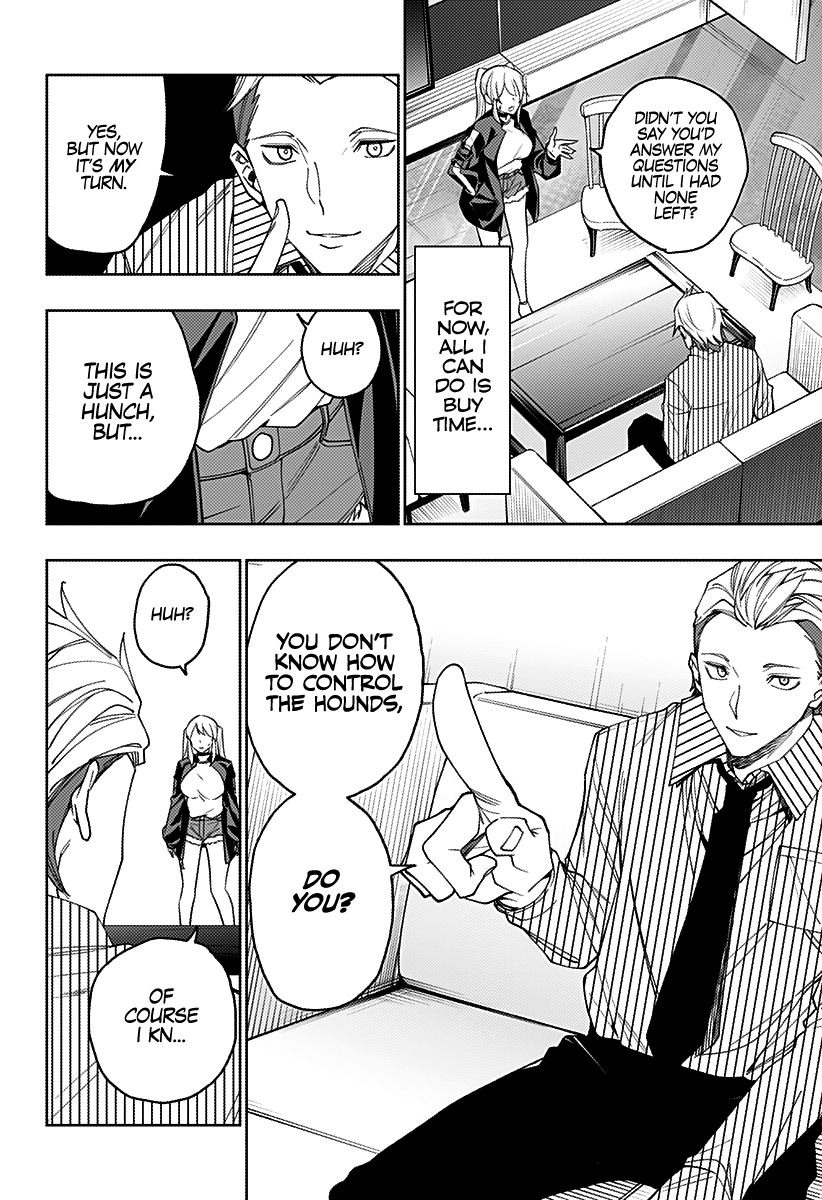 The City of Imprisoned Love - Chapter 24 [photo 13] - MangaPorn