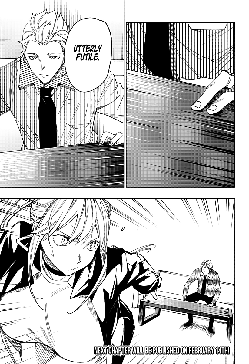 The City of Imprisoned Love - Chapter 24 [photo 18] - MangaPorn