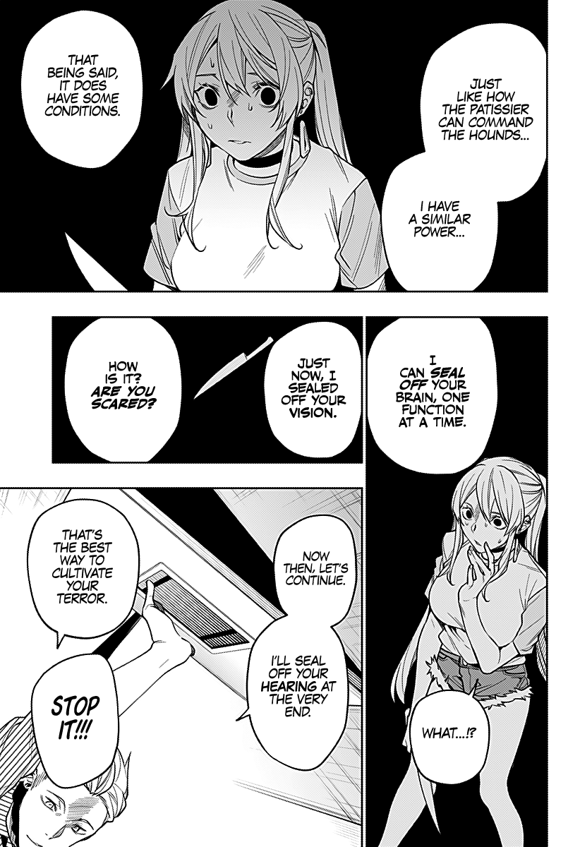 The City of Imprisoned Love - Chapter 25 [photo 12] - MangaPorn