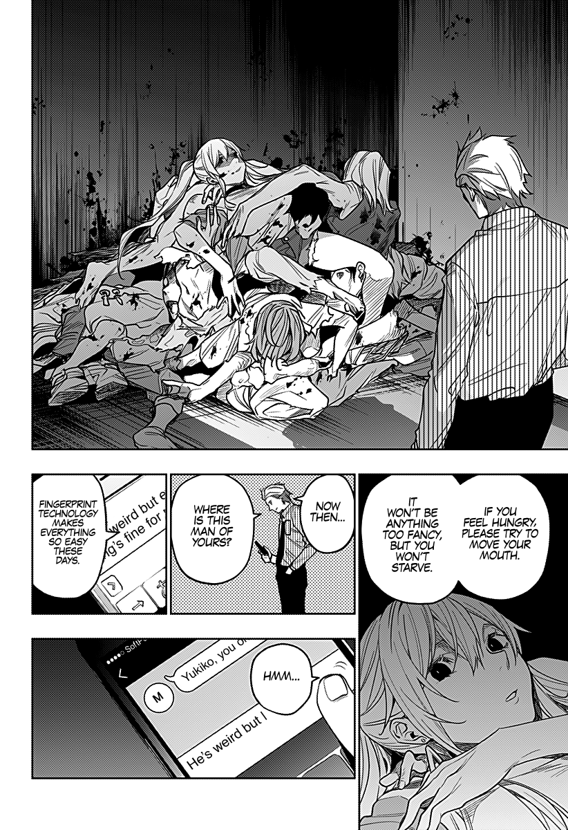 The City of Imprisoned Love - Chapter 25 [photo 15] - MangaPorn