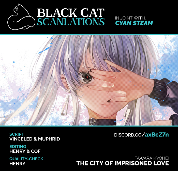 The City of Imprisoned Love - Chapter 25 [photo 2] - MangaPorn