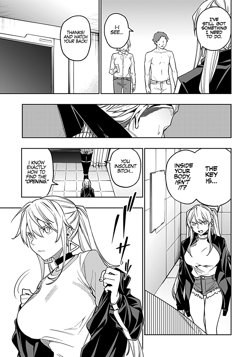 The City of Imprisoned Love - Chapter 25 [photo 6] - MangaPorn