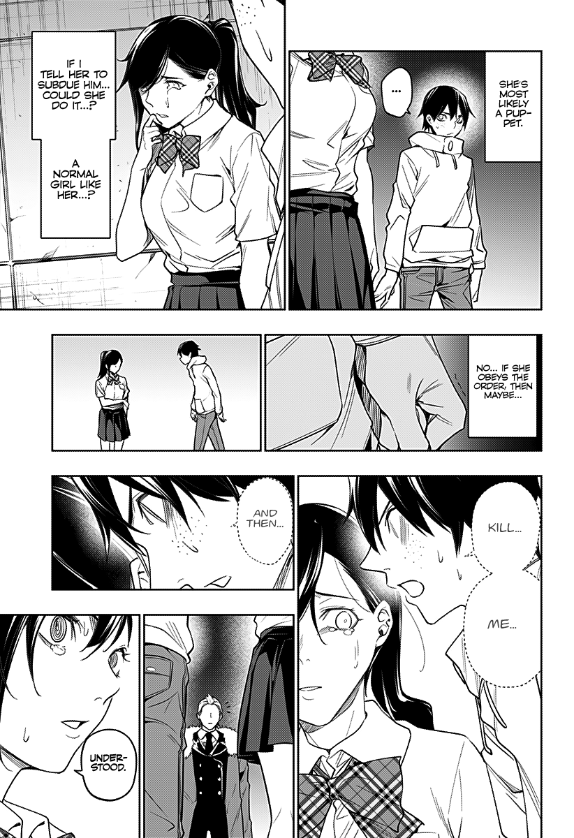 The City of Imprisoned Love - Chapter 27 [photo 10] - MangaPorn