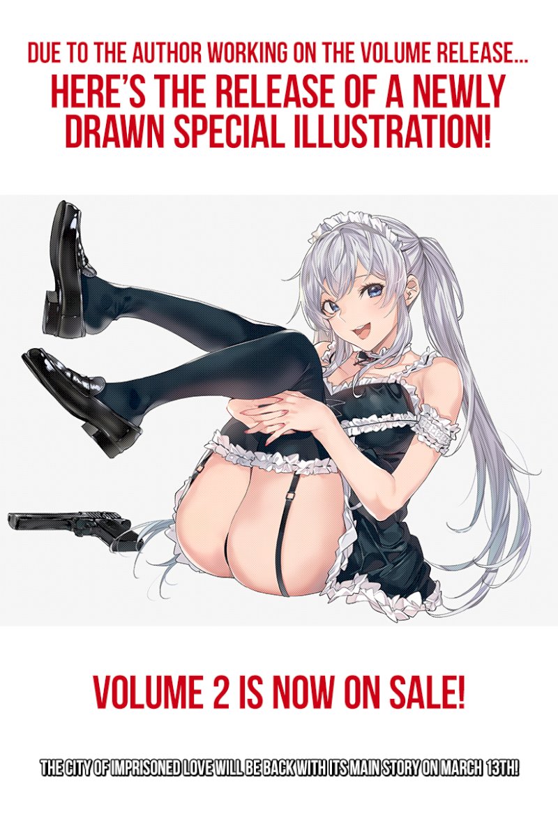 The City of Imprisoned Love - Chapter 27.1 [photo 1] - MangaPorn