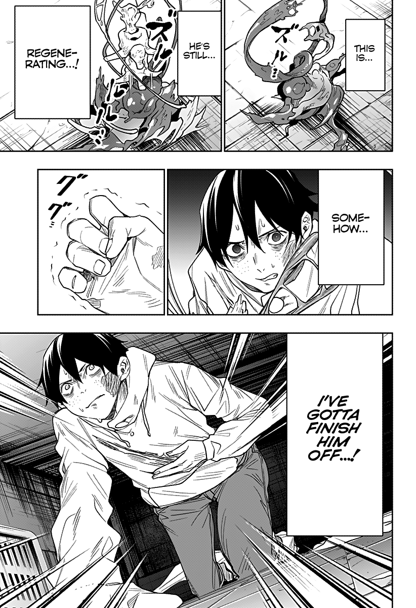 The City of Imprisoned Love - Chapter 28 [photo 13] - MangaPorn