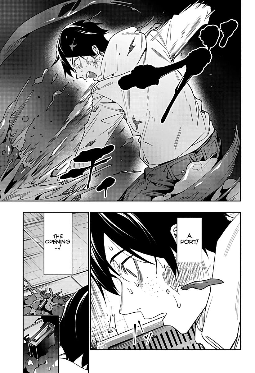 The City of Imprisoned Love - Chapter 28 [photo 15] - MangaPorn