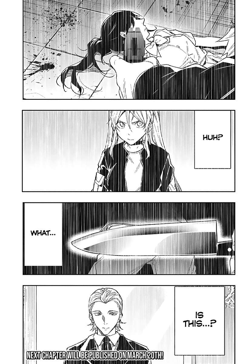 The City of Imprisoned Love - Chapter 28 [photo 19] - MangaPorn