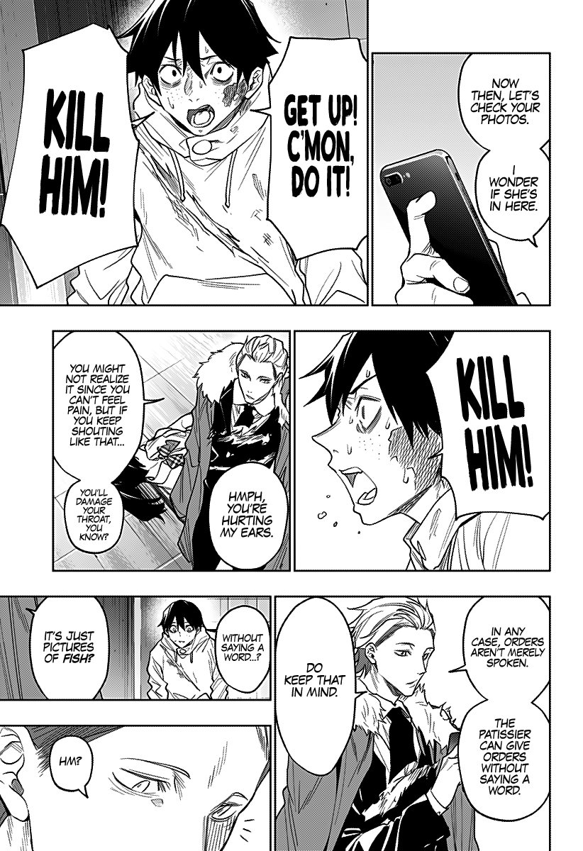 The City of Imprisoned Love - Chapter 28 [photo 4] - MangaPorn