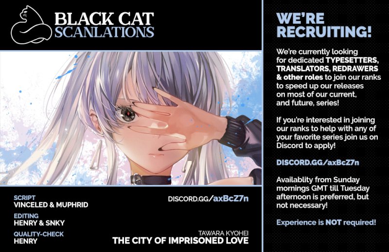 The City of Imprisoned Love - Chapter 30 [photo 1] - MangaPorn
