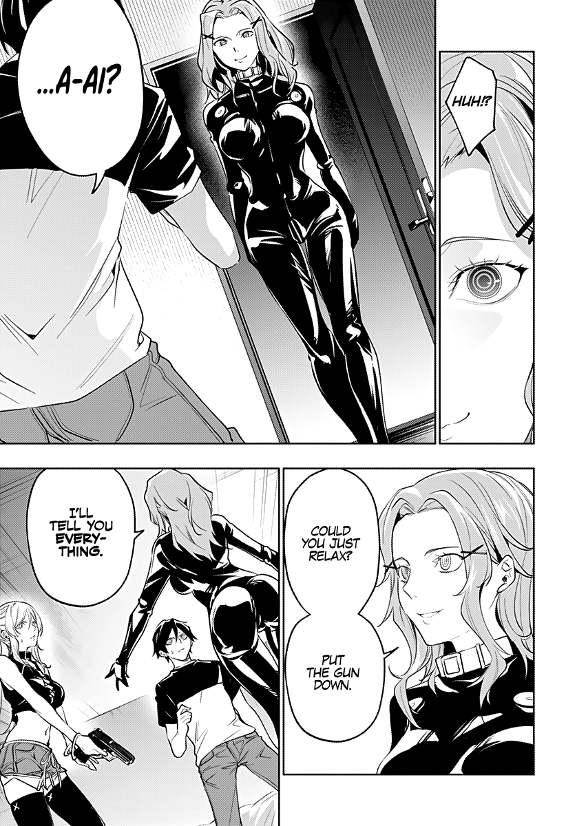 The City of Imprisoned Love - Chapter 30 [photo 14] - MangaPorn