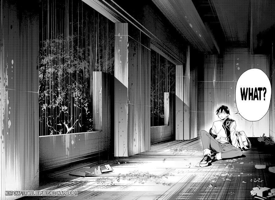 The City of Imprisoned Love - Chapter 30 [photo 19] - MangaPorn