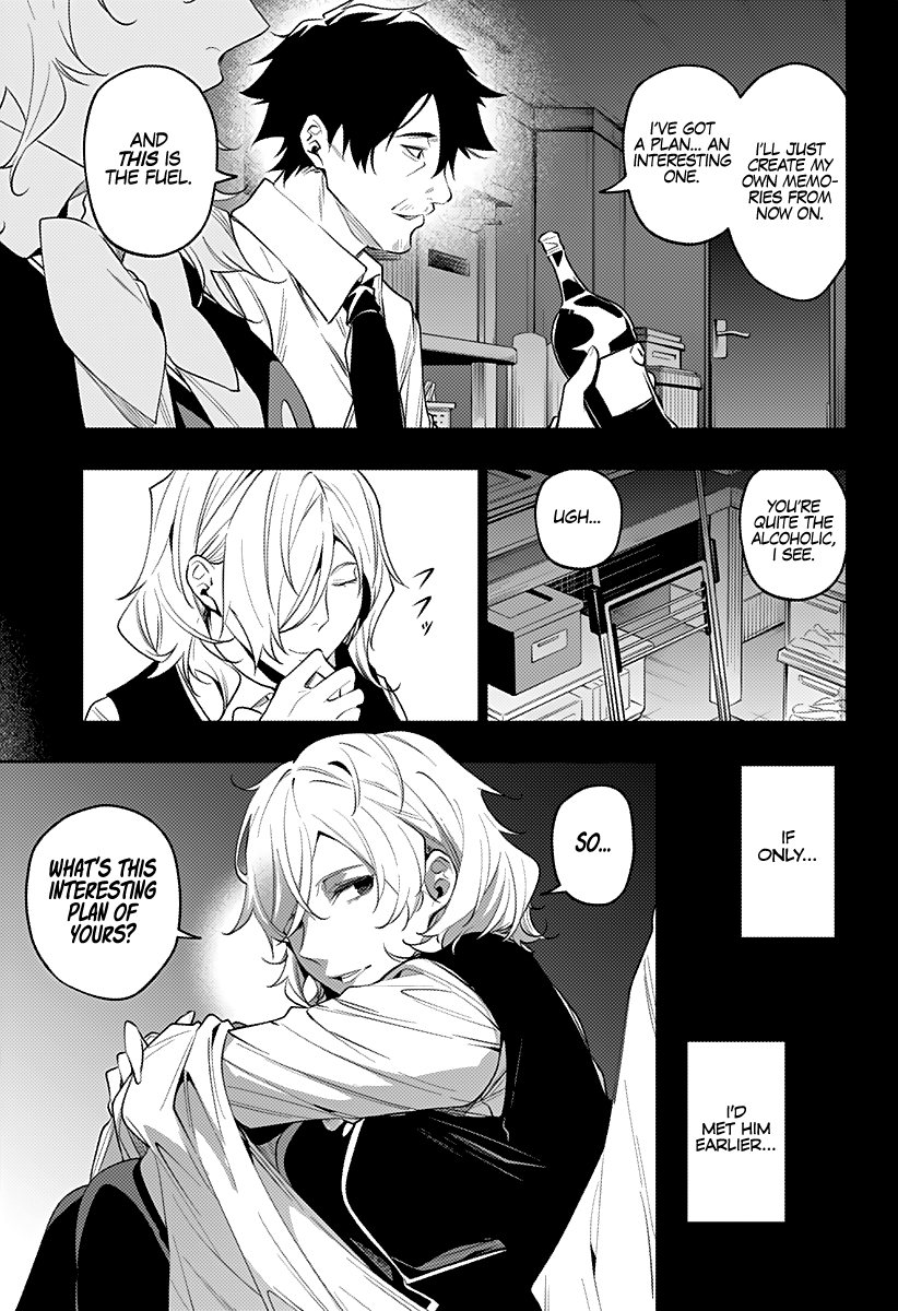 The City of Imprisoned Love - Chapter 30 [photo 8] - MangaPorn