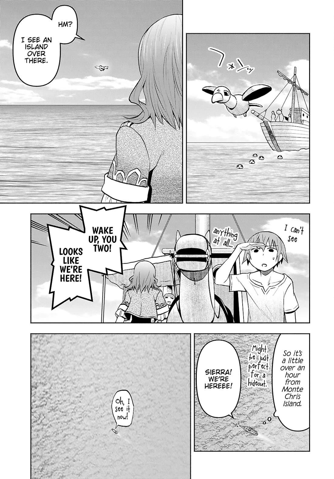 Dungeon Tou de Yadoya wo Yarou! Souzou Mahou wo Moratta Ore no Hosoude Hanjouki - Chapter 44 [photo 11] - MangaPorn