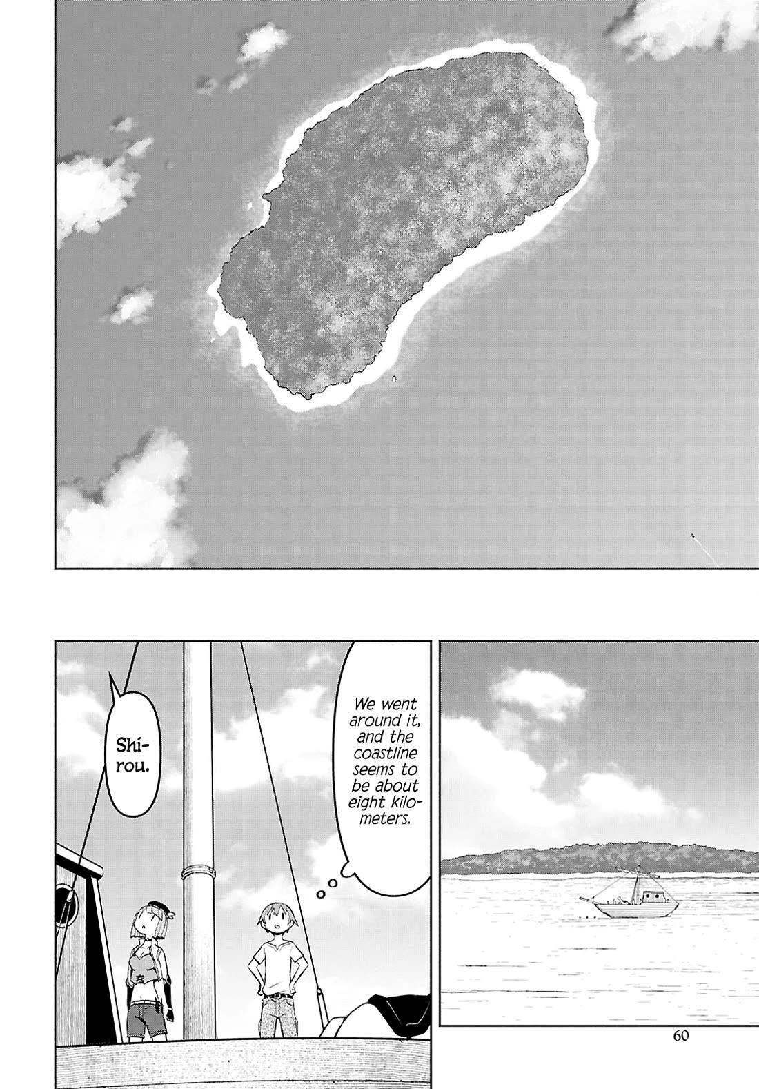 Dungeon Tou de Yadoya wo Yarou! Souzou Mahou wo Moratta Ore no Hosoude Hanjouki - Chapter 44 [photo 12] - MangaPorn