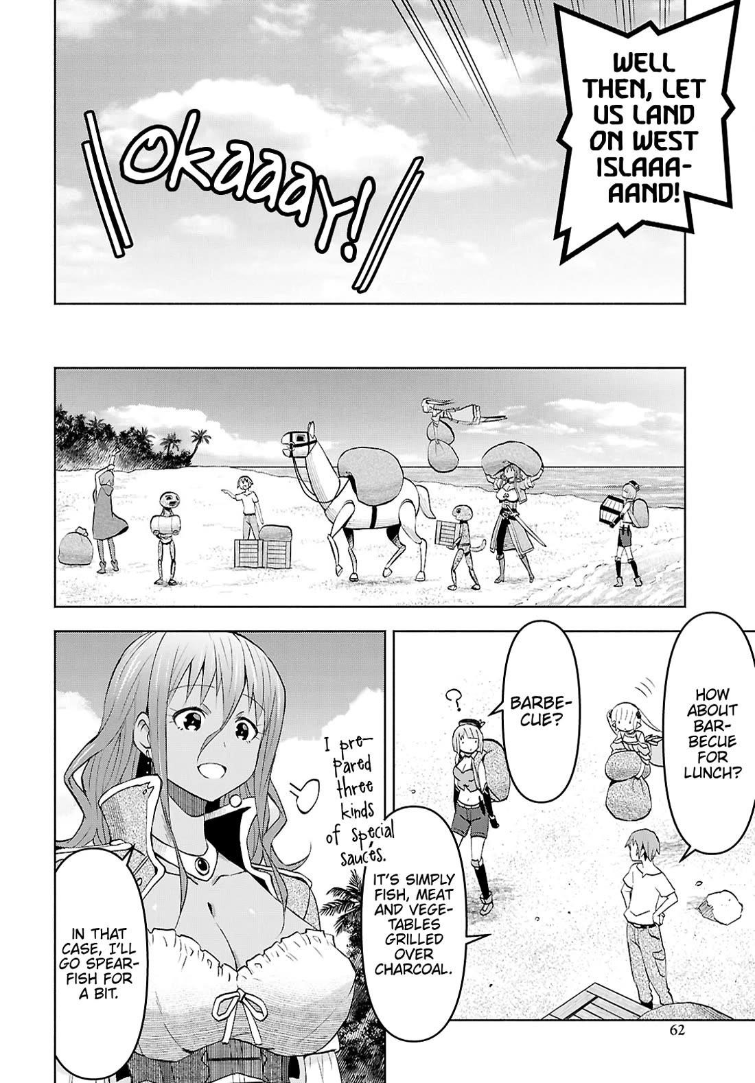 Dungeon Tou de Yadoya wo Yarou! Souzou Mahou wo Moratta Ore no Hosoude Hanjouki - Chapter 44 [photo 14] - MangaPorn
