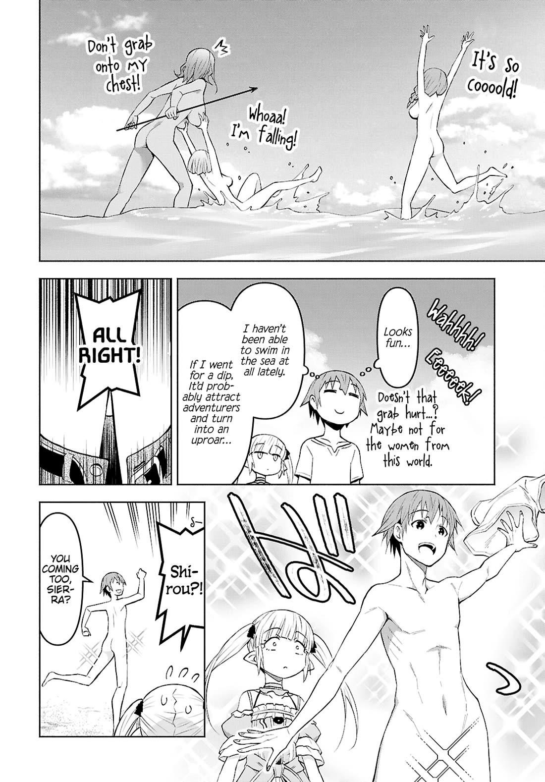 Dungeon Tou de Yadoya wo Yarou! Souzou Mahou wo Moratta Ore no Hosoude Hanjouki - Chapter 44 [photo 16] - MangaPorn