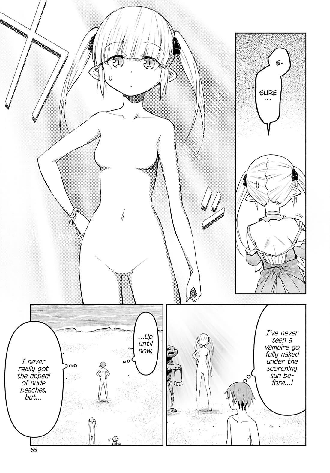 Dungeon Tou de Yadoya wo Yarou! Souzou Mahou wo Moratta Ore no Hosoude Hanjouki - Chapter 44 [photo 17] - MangaPorn