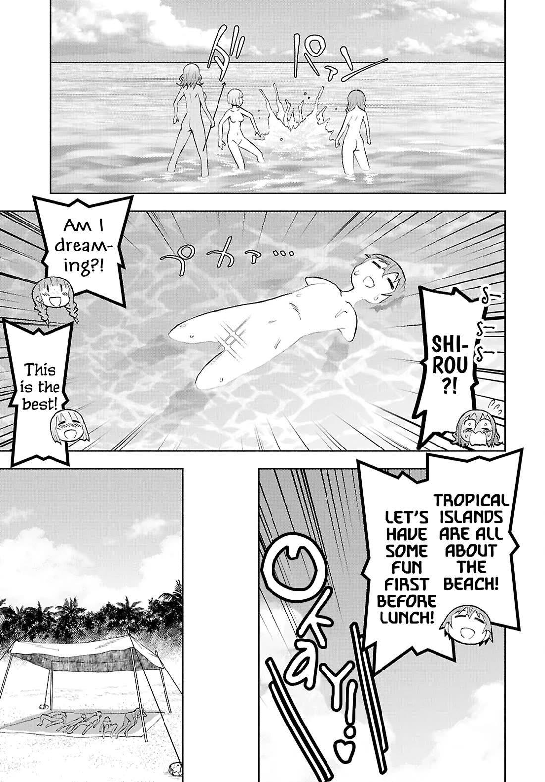 Dungeon Tou de Yadoya wo Yarou! Souzou Mahou wo Moratta Ore no Hosoude Hanjouki - Chapter 44 [photo 19] - MangaPorn