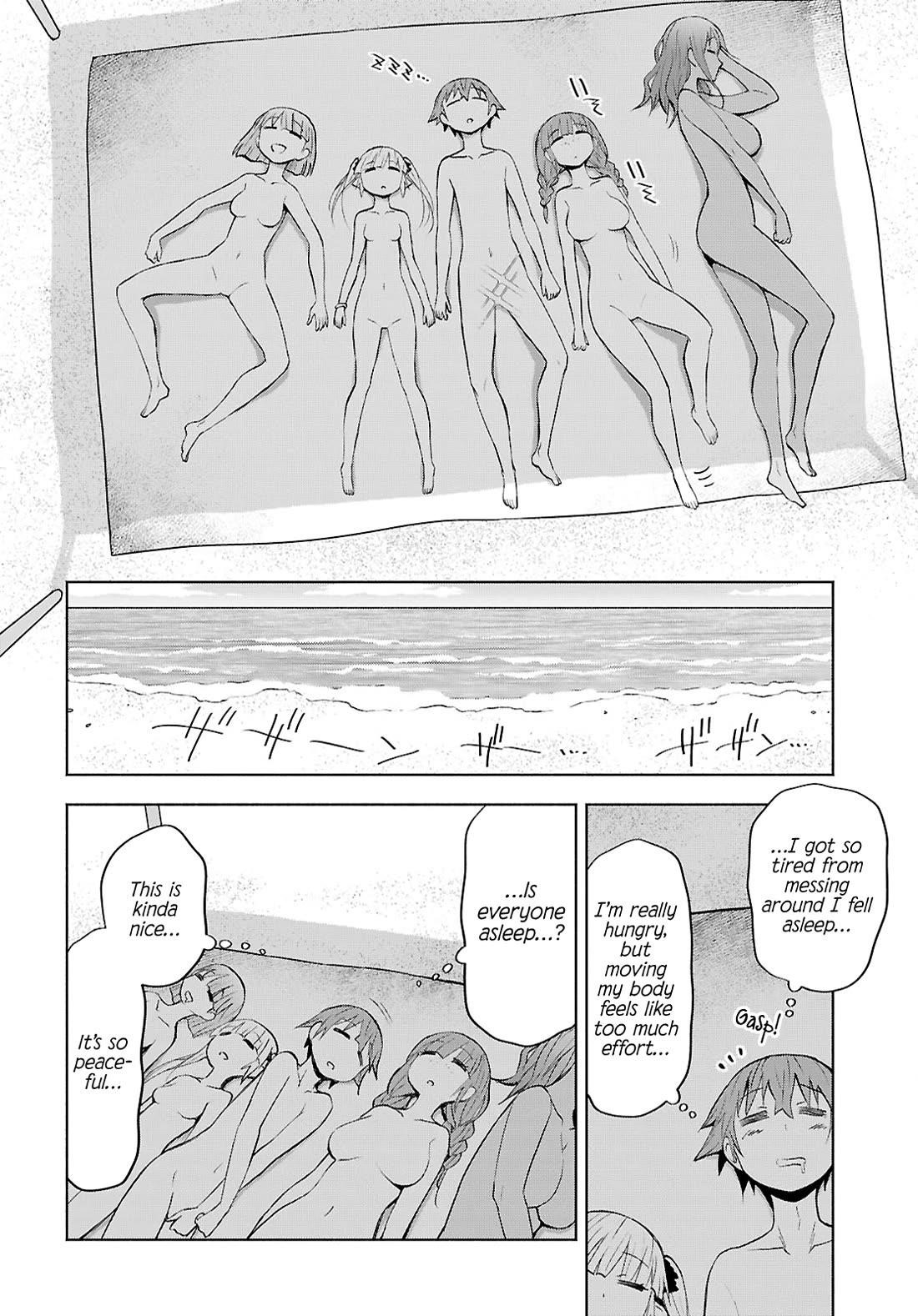 Dungeon Tou de Yadoya wo Yarou! Souzou Mahou wo Moratta Ore no Hosoude Hanjouki - Chapter 44 [photo 20] - MangaPorn