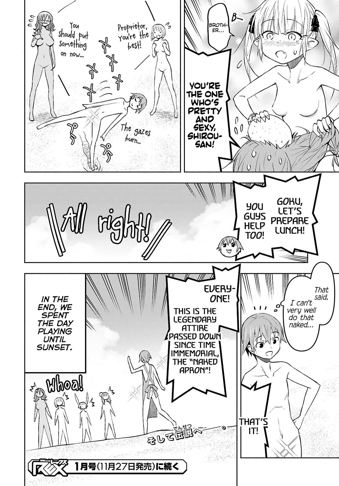 Dungeon Tou de Yadoya wo Yarou! Souzou Mahou wo Moratta Ore no Hosoude Hanjouki - Chapter 44 [photo 26] - MangaPorn