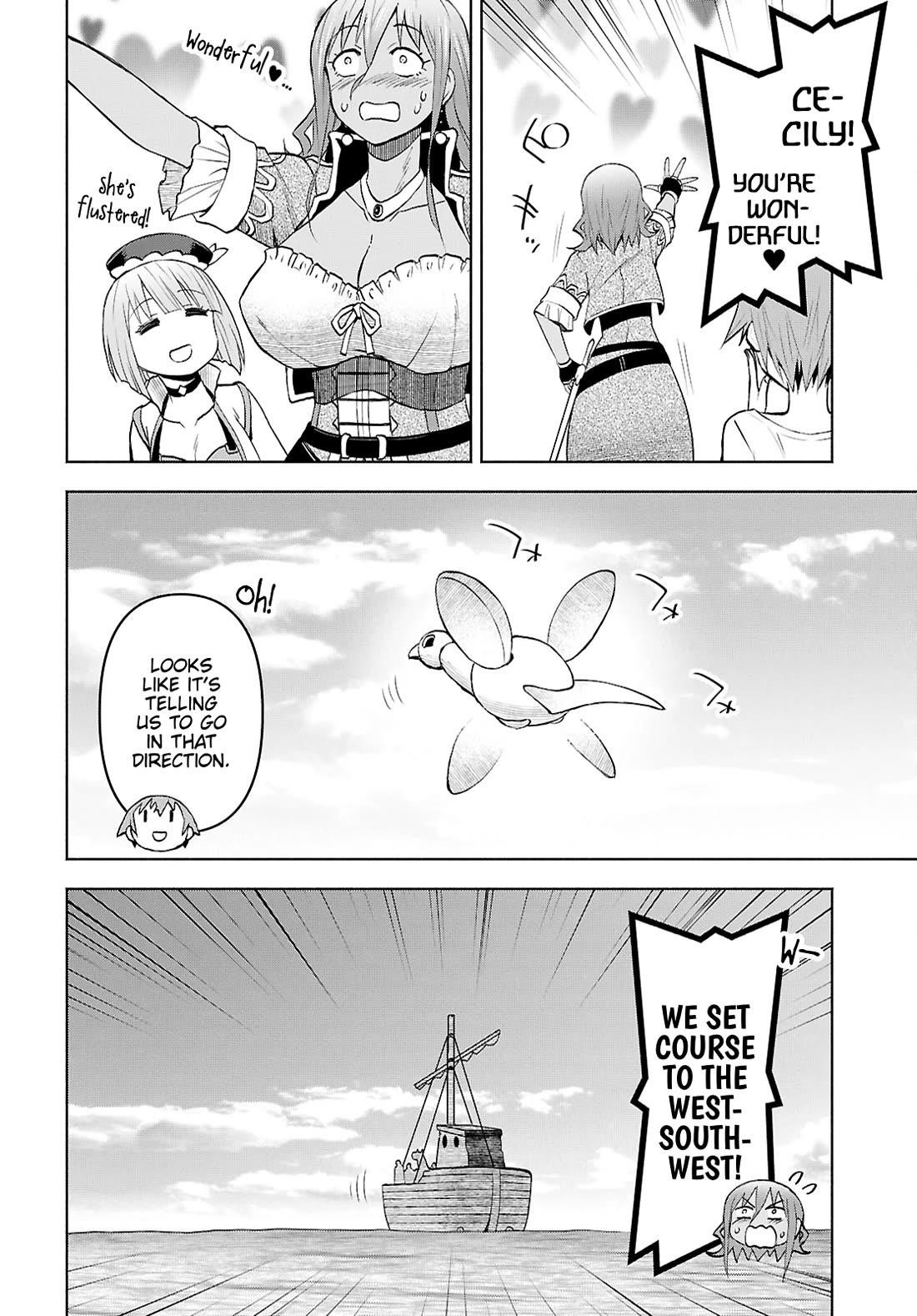 Dungeon Tou de Yadoya wo Yarou! Souzou Mahou wo Moratta Ore no Hosoude Hanjouki - Chapter 44 [photo 8] - MangaPorn