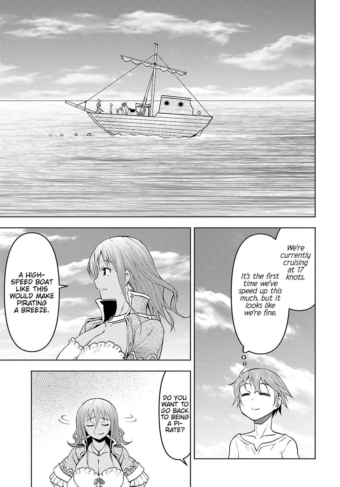 Dungeon Tou de Yadoya wo Yarou! Souzou Mahou wo Moratta Ore no Hosoude Hanjouki - Chapter 44 [photo 9] - MangaPorn