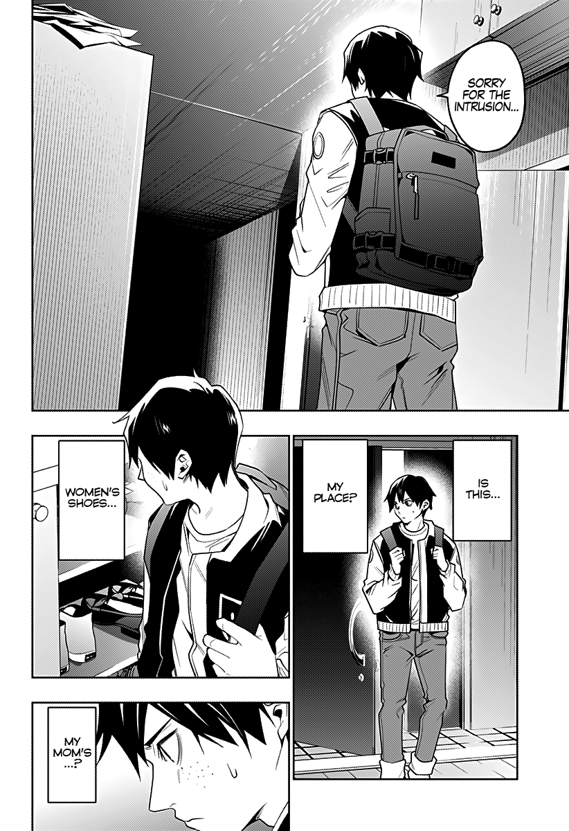 The City of Imprisoned Love - Chapter 31 [photo 10] - MangaPorn