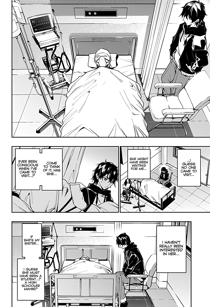 The City of Imprisoned Love - Chapter 32 [photo 10] - MangaPorn