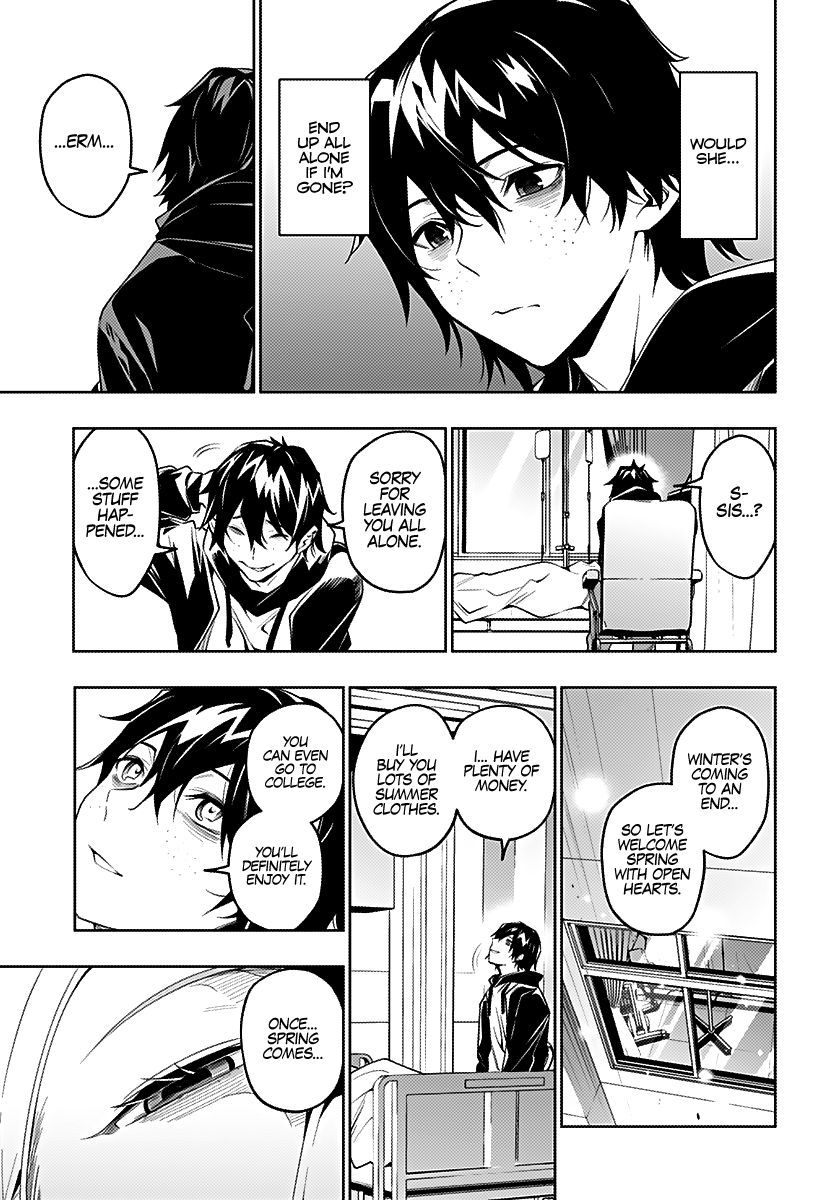 The City of Imprisoned Love - Chapter 32 [photo 11] - MangaPorn