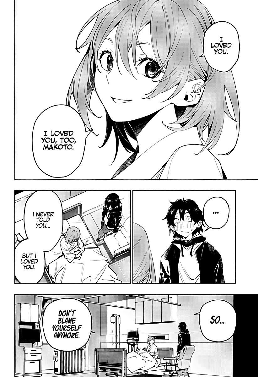 The City of Imprisoned Love - Chapter 32 [photo 14] - MangaPorn