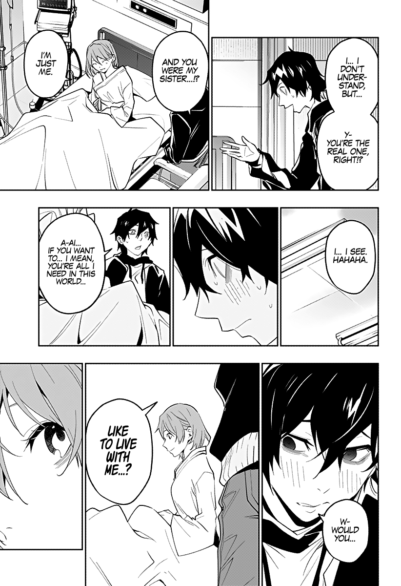 The City of Imprisoned Love - Chapter 32 [photo 15] - MangaPorn